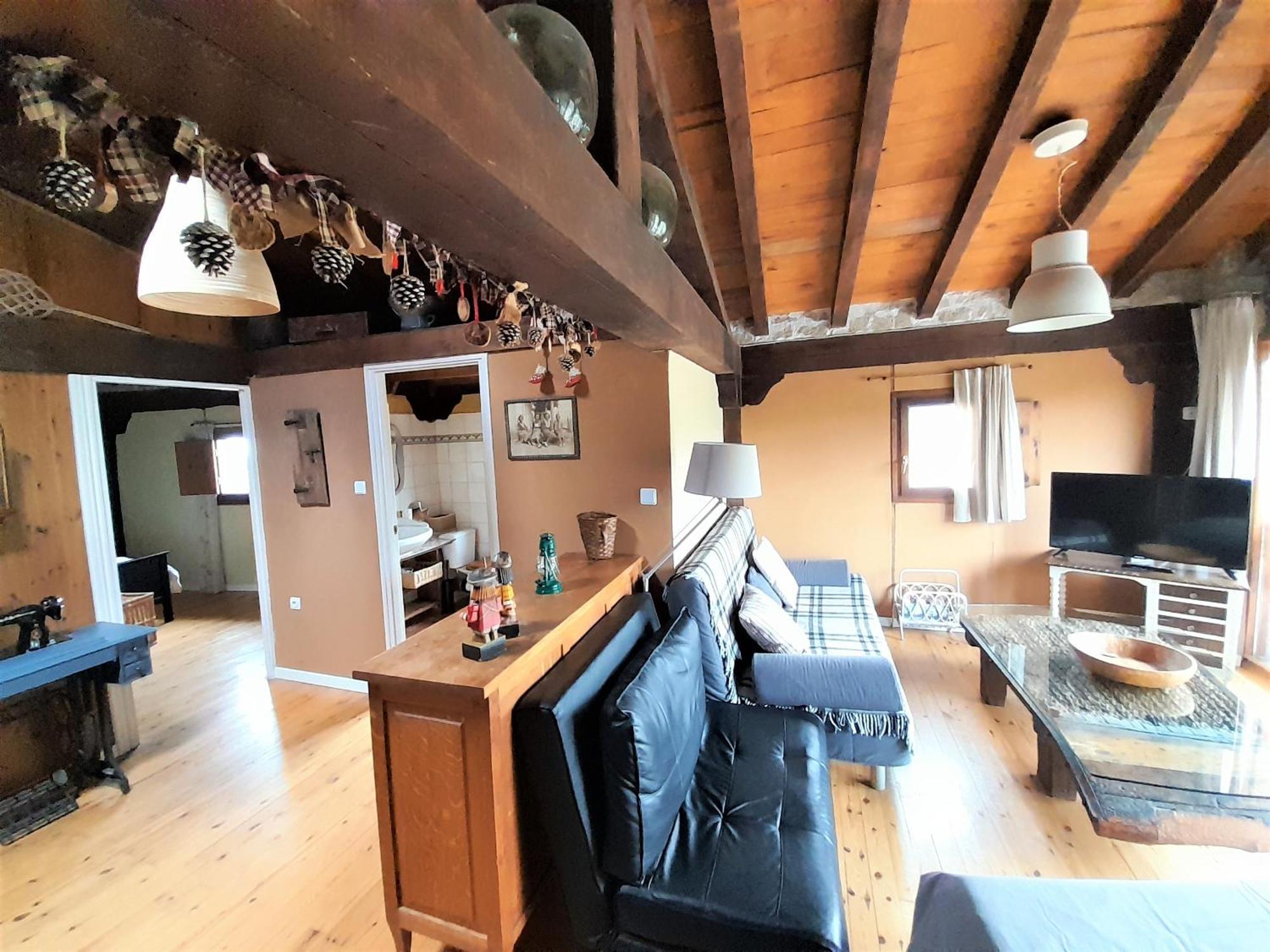 Casasdetrevijano Mirador De Mateo Villa Soto en Cameros Exterior foto